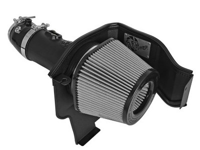 aFe MagnumFORCE Intakes Stage-2 PDS AIS 15-16 Dodge Challenger SRT Hellcat 6.2L V8 (sc) 51-12802 aFe MagnumFORCE Intakes Stage-2 PDS AIS 15-16 Dodge Challenger SRT Hellcat 6.2L V8 (sc) 51-12802