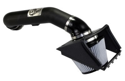 aFe MagnumFORCE Intake Stage-2 PDS Ford F-150 11-12 V8-5.0L Black 51-11962-1B
