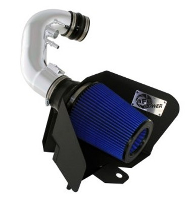aFe MagnumFORCE Intakes Stage-2 P5R AIS P5R Ford Mustang 11-12 V8-5.0L Polished 54-11982-P aFe MagnumFORCE Intakes Stage-2 P5R AIS P5R Ford Mustang 11-12 V8-5.0L Polished 54-11982-P