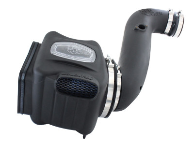 aFe Momentum HD PRO 10R Stage-2 Si Intake 06-07 GM Diesel Trucks V8-6.6L (td) LLY/LBZ 50-74003 aFe Momentum HD PRO 10R Stage-2 Si Intake 06-07 GM Diesel Trucks V8-6.6L (td) LLY/LBZ 50-74003