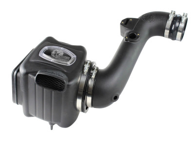 aFe Momentum HD Pro DRY S Stage 2 Intake System 11-16 GM Diesel Trucks V8-6.6L (td) LML 51-74006-1 aFe Momentum HD Pro DRY S Stage 2 Intake System 11-16 GM Diesel Trucks V8-6.6L (td) LML 51-74006-1