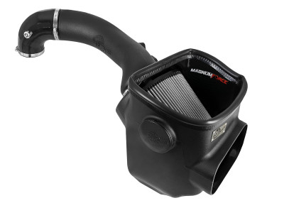 aFe Magnum FORCE Stage-2 Cold Air Intake System w/ Pro DRY S Media 16-19 Nissan Titan XD V8-5.0L(td) 54-13026D aFe Magnum FORCE Stage-2 Cold Air Intake System w/ Pro DRY S Media 16-19 Nissan Titan XD V8-5.0L(td) 54-13026D