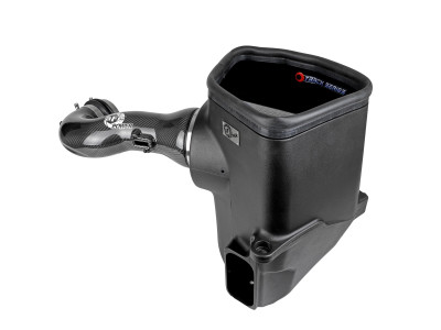 aFe 19-23 GM Trucks 5.3L/6.2L Track Series Carbon Fiber Cold Air Intake System W/ Pro Dry S Filters 57-10015D aFe 19-23 GM Trucks 5.3L/6.2L Track Series Carbon Fiber Cold Air Intake System W/ Pro Dry S Filters 57-10015D