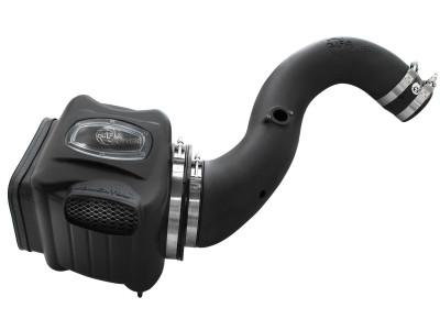 aFe Momentum HD Pro DRY S Stage-2 Si Intake 04.5-05 GM Diesel Trucks V8-6.6L LLY (See afe51-74002-E) 51-74002 aFe Momentum HD Pro DRY S Stage-2 Si Intake 04.5-05 GM Diesel Trucks V8-6.6L LLY (See afe51-74002-E) 51-74002