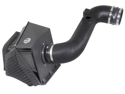 aFe Magnum FORCE Stage-2 Pro DRY S Intake System 11-15 GM Diesel Trucks V8 6.6L (td) LML 51-32322 aFe Magnum FORCE Stage-2 Pro DRY S Intake System 11-15 GM Diesel Trucks V8 6.6L (td) LML 51-32322