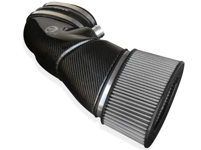 aFe MagnumFORCE Carbon Fiber Air Intake System Stage-2 Pro DRY S 08-13 BMW M3 (E9X) V8 4.0L 51-31662-C aFe MagnumFORCE Carbon Fiber Air Intake System Stage-2 Pro DRY S 08-13 BMW M3 (E9X) V8 4.0L 51-31662-C