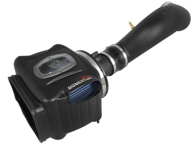 aFe Momentum GT Stage-2 Si PRO 5R Intake System GM Trucks/SUVs V8 4.8L/5.3L/6.0L/6.2L (GMT900) Elect 54-74102 aFe Momentum GT Stage-2 Si PRO 5R Intake System GM Trucks/SUVs V8 4.8L/5.3L/6.0L/6.2L (GMT900) Elect 54-74102