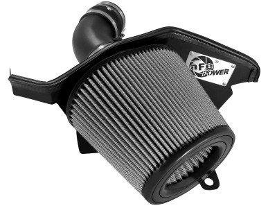 aFe MagnumFORCE Intake System Stage-2 Pro DRY S 12-14Jeep Grand Cherokee SRT8 V8 6.4L 51-12662 aFe MagnumFORCE Intake System Stage-2 Pro DRY S 12-14Jeep Grand Cherokee SRT8 V8 6.4L 51-12662