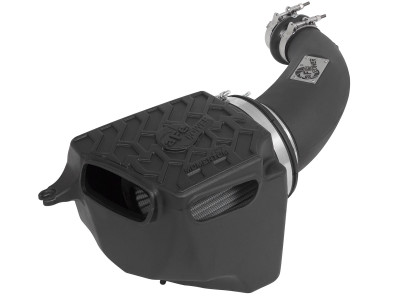 aFe Momentum GT Stage 2 Dry S Intake System 07-11 Jeep Wrangler (JK) V6 3.8L w/ Mechanical Fan 51-76213 aFe Momentum GT Stage 2 Dry S Intake System 07-11 Jeep Wrangler (JK) V6 3.8L w/ Mechanical Fan 51-76213