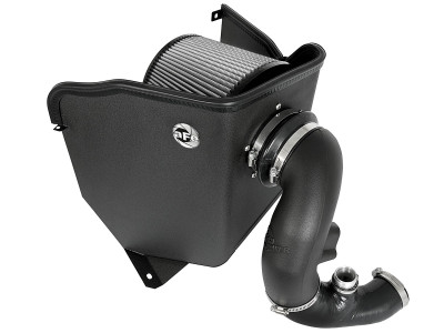 AFE Magnum FORCE Stage-2 Pro DRY S Intake System GM Colorado/Canyon 2016 I4-2.8L (td) 51-12832 AFE Magnum FORCE Stage-2 Pro DRY S Intake System GM Colorado/Canyon 2016 I4-2.8L (td) 51-12832