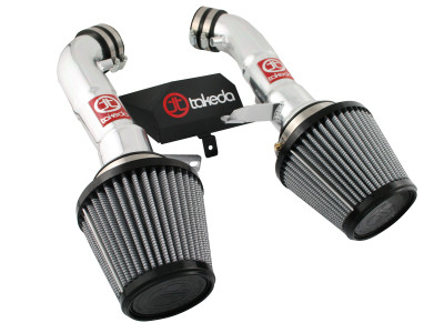 aFe Takeda Stage-2 Pro DRY S Cold Air Intake System Nissan 370Z 09-17 V6-3.7L TR-3009P aFe Takeda Stage-2 Pro DRY S Cold Air Intake System Nissan 370Z 09-17 V6-3.7L TR-3009P