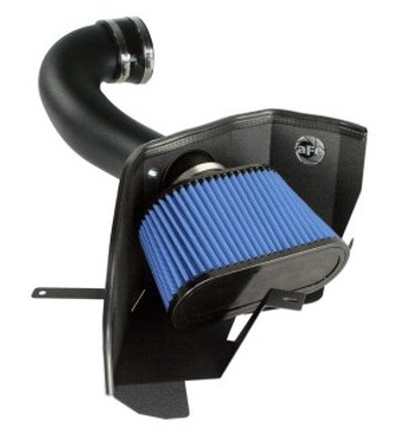aFe MagnumFORCE Intakes Stage-2 P5R AIS P5R Ford Mustang 05-09 V8-4.6L w/o Cover 54-10293