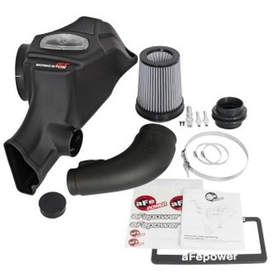 aFe Momentum GT Pro Dry S Intake System 15-17 Ford Mustang V6-3.7L 51-73202 aFe Momentum GT Pro Dry S Intake System 15-17 Ford Mustang V6-3.7L 51-73202