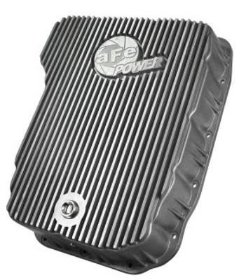 Transmission Pan Cover (Raw); Dodge Diesel Trucks 07.5-12 L6-6.7L (td) 46-70060