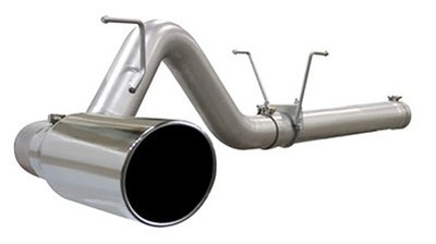 aFe MACHForce XP Exhaust 4in DPF-Back SS 5/07-12 Dodge Diesel Trucks L6-6.7L (td) 49-42006 aFe MACHForce XP Exhaust 4in DPF-Back SS 5/07-12 Dodge Diesel Trucks L6-6.7L (td) 49-42006
