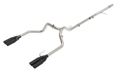 aFe Vulcan Series 3in 304SS DPF-Back 20-21 GM Trucks L6-3.0L (td) LM2 - Dual Black Tip 49-34130-B aFe Vulcan Series 3in 304SS DPF-Back 20-21 GM Trucks L6-3.0L (td) LM2 - Dual Black Tip 49-34130-B