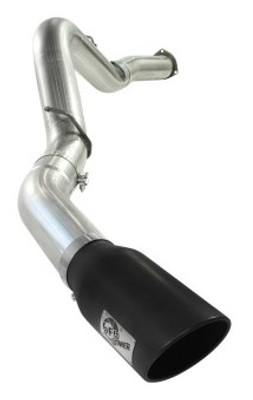 aFe MACHForce XP Exhaust 5in DPF-Black, GM Diesel Trucks 07.5-10 V8-6.6L 9(td) LMM 49-44040-B aFe MACHForce XP Exhaust 5in DPF-Black, GM Diesel Trucks 07.5-10 V8-6.6L 9(td) LMM 49-44040-B