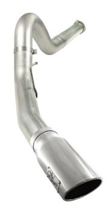 aFe MACHForce XP 5in DPF-Back Stainless Steel Exh Sys, polished tip,Ford Diesel Trucks 11-14 V8-6.7L 49-43055-P aFe MACHForce XP 5in DPF-Back Stainless Steel Exh Sys, polished tip,Ford Diesel Trucks 11-14 V8-6.7L 49-43055-P