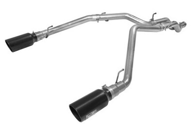 aFe MACHForce XP DPF-Back Exhaust 3in SS w/ 6in Black Tips 2014 Dodge Ram 1500 V6 3.0L EcoDiesel 49-42044-B aFe MACHForce XP DPF-Back Exhaust 3in SS w/ 6in Black Tips 2014 Dodge Ram 1500 V6 3.0L EcoDiesel 49-42044-B