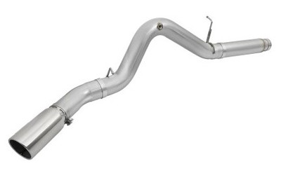 aFe Atlas Exhaust 5in DPF-Back Aluminized Steel w/ Polished Tips 16-17 GM Diesel Truck V8-6.6L (td) 49-04081-P aFe Atlas Exhaust 5in DPF-Back Aluminized Steel w/ Polished Tips 16-17 GM Diesel Truck V8-6.6L (td) 49-04081-P