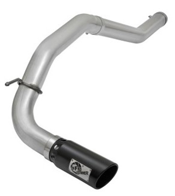 aFe ATLAS Exhaust 4in DPF-Back AL Nissan Titan XD 2016 V8-5.0L (td) 49-06113-B aFe ATLAS Exhaust 4in DPF-Back AL Nissan Titan XD 2016 V8-5.0L (td) 49-06113-B
