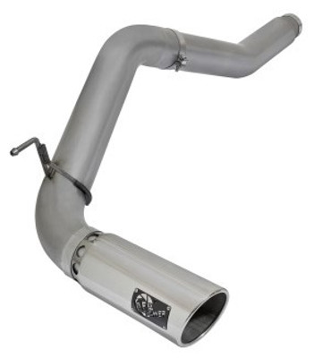 aFe LARGE Bore HD Exhausts 5in DPF-Back SS-409 2016 Nissan Titan XD V8-5.0L CC/SB (td) 49-46112-P aFe LARGE Bore HD Exhausts 5in DPF-Back SS-409 2016 Nissan Titan XD V8-5.0L CC/SB (td) 49-46112-P