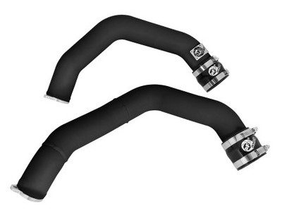 aFe Bladerunner 2-1/4in Intercooler Tube Hot Side BMW M3/M4 (F80/F82/F83) 15-17 L6 3.0L (tt) S55 46-20198-B