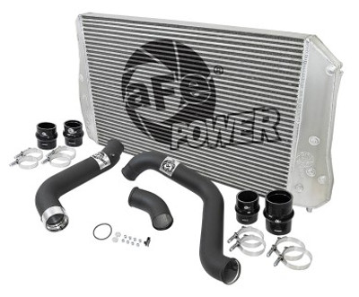 aFe Bladerunner Intercooler 17-18 GM Diesel Trucks V8-6.6L L5P 46-20332-B aFe Bladerunner Intercooler 17-18 GM Diesel Trucks V8-6.6L L5P 46-20332-B
