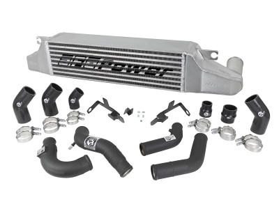aFe BladeRunner GT Series Intercooler Package w/ Tubes Black 17-20 Fiat 124 Spider I4-1.4L (t) 46-20352-B aFe BladeRunner GT Series Intercooler Package w/ Tubes Black 17-20 Fiat 124 Spider I4-1.4L (t) 46-20352-B