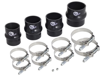 aFe BladeRunner Couplings and Clamps Replacement for aFe Tube Kit 07.5-09 Dodge Diesel Trucks 6.7L 46-20030A aFe BladeRunner Couplings and Clamps Replacement for aFe Tube Kit 07.5-09 Dodge Diesel Trucks 6.7L 46-20030A