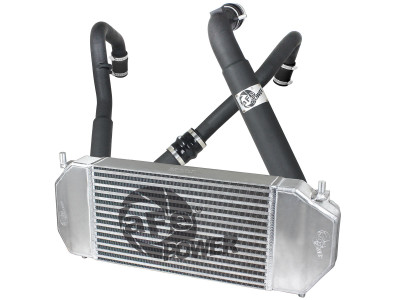 aFe Bladerunner Intercooler with Tubes 15-17 Ford F-150 V6 2.7 (tt) 46-20202-B aFe Bladerunner Intercooler with Tubes 15-17 Ford F-150 V6 2.7 (tt) 46-20202-B