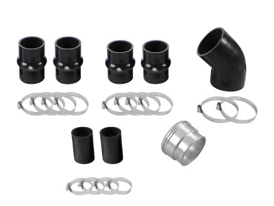aFe Bladerunner Intercooler Couplings and Clamps Replacement Kit 15-17 Ford F-150  V6 2.7 (tt) 46-20200A