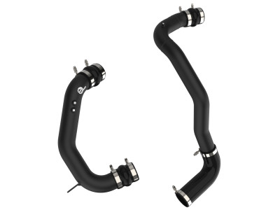 aFe Bladerunner Intercooler 3in Inlet/Outlet Tube 08-10 Ford Diesel Trucks V8 6.4L (td) 46-20074-B aFe Bladerunner Intercooler 3in Inlet/Outlet Tube 08-10 Ford Diesel Trucks V8 6.4L (td) 46-20074-B