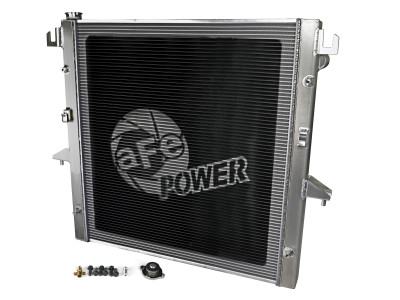 aFe BladeRunner Street Series Tube & Fin Aluminum Radiator 03-09 Dodge Diesel L6 5.9L/6.7L 46-52061 aFe BladeRunner Street Series Tube & Fin Aluminum Radiator 03-09 Dodge Diesel L6 5.9L/6.7L 46-52061