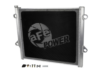 aFe BladeRunner Street Series Tube & Fin Aluminum Radiator 03-09 Toyota 4Runner / 07-14 FJ Cruiser 46-52121 aFe BladeRunner Street Series Tube & Fin Aluminum Radiator 03-09 Toyota 4Runner / 07-14 FJ Cruiser 46-52121
