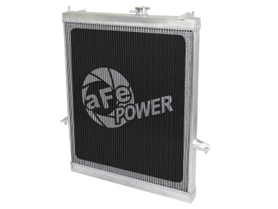 aFe BladeRunner Street Series Tube & Fin Aluminum Radiator 01-19 Nissan Patrol (Y61) L6 4.8L 46-52021 aFe BladeRunner Street Series Tube & Fin Aluminum Radiator 01-19 Nissan Patrol (Y61) L6 4.8L 46-52021