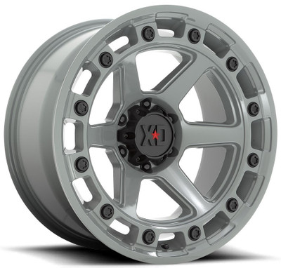 17x9 XD Series XD862 Raid Cement 6x5.5/139.7 0mm 17x9 XD Series XD862 Raid Cement 6x5.5/139.7 0mm