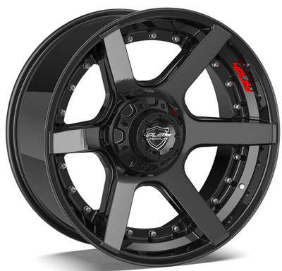 (Clearance - No Returns) 22x12 4Play Off-Road 4P60 Brushed Black (* May Require Trimming) 8x170 -44mm (Clearance - No Returns) 22x12 4Play Off-Road 4P60 Brushed Black (* May Require Trimming) 8x170 -44mm