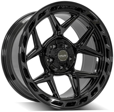 22x10 4Play Off-Road 4P55 Brushed Black 6x135 6x5.5/139.7 -18mm 22x10 4Play Off-Road 4P55 Brushed Black 6x135 6x5.5/139.7 -18mm