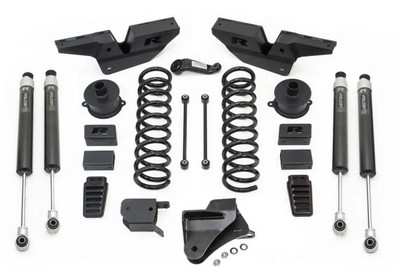 ReadyLIFT 6" Lift Kit - Dodge RAM 2500 4WD w/ Falcon Shocks 2014-2018 49-16400 ReadyLIFT 6" Lift Kit - Dodge RAM 2500 4WD w/ Falcon Shocks 2014-2018 49-16400