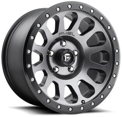 18X9 Fuel Off-Road Vector Anthracite D601 6x135 1mm