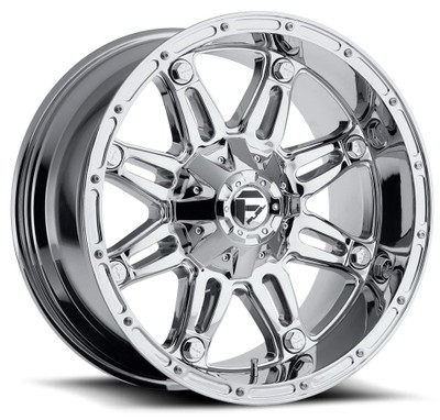 20x9 Fuel Off-Road Hostage Chrome D530 6x135 6x5.5/139.7 20mm 20x9 Fuel Off-Road Hostage Chrome D530 6x135 6x5.5/139.7 20mm