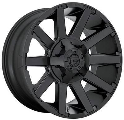 18x9 Fuel Off-Road Contra Satin Black D437 5x5.5/139.7 5x150 1mm 18x9 Fuel Off-Road Contra Satin Black D437 5x5.5/139.7 5x150 1mm