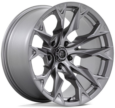 22x12 Fuel Off-Road Flame 5 Platinum D806 (* May Require Trimming) 5x5/127 -44mm 22x12 Fuel Off-Road Flame 5 Platinum D806 (* May Require Trimming) 5x5/127 -44mm