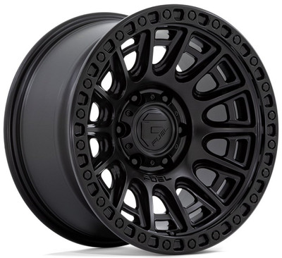 17x9 Fuel Off-Road Cycle Blackout D832 6x5.5/139.7 1mm 17x9 Fuel Off-Road Cycle Blackout D832 6x5.5/139.7 1mm