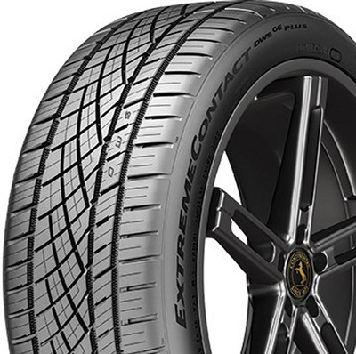 275/40ZR22 Continental ExtremeContact DWS06 Plus
