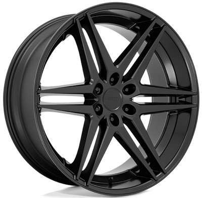 24x10 DUB Dirty Dog Matte Black S269 6x5.5/139.7 25mm 24x10 DUB Dirty Dog Matte Black S269 6x5.5/139.7 25mm