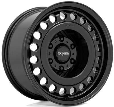 20x9 Rotiform STL Gloss Black R191 6x5.5/139.7 18mm 20x9 Rotiform STL Gloss Black R191 6x5.5/139.7 18mm