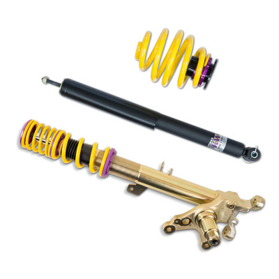 KW Coilover Kit V1 BMW 3-series E30 M3 Coupe 102200DB KW Coilover Kit V1 BMW 3-series E30 M3 Coupe 102200DB