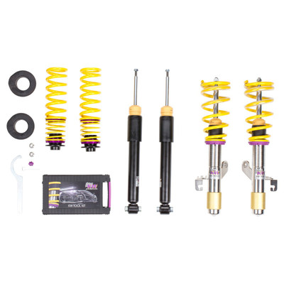 KW Coilover Kit V1 2012+ BMW F30 320i/328i xDrive w/o EDC 1022000R